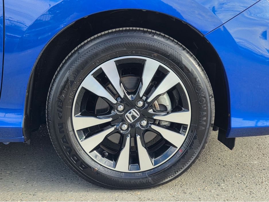 2018 Honda Grace