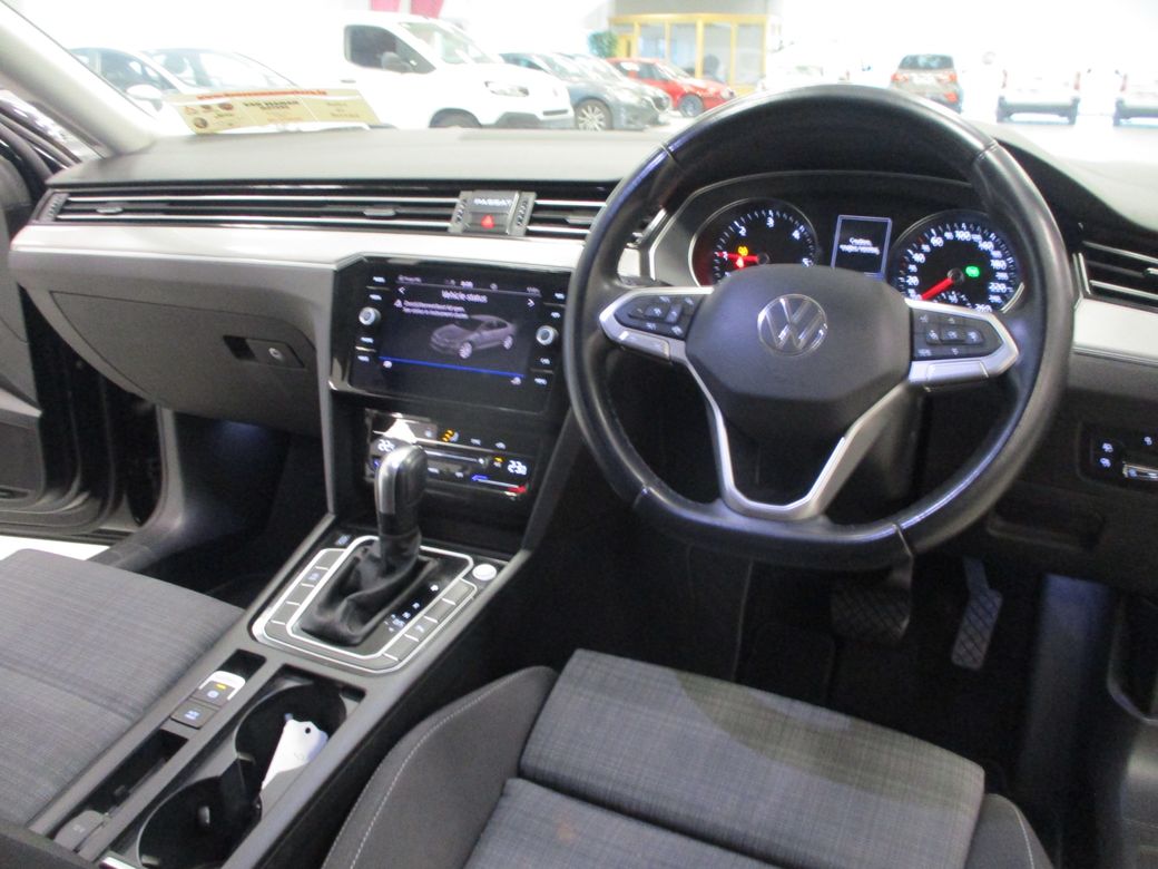 2021 Volkswagen Passat