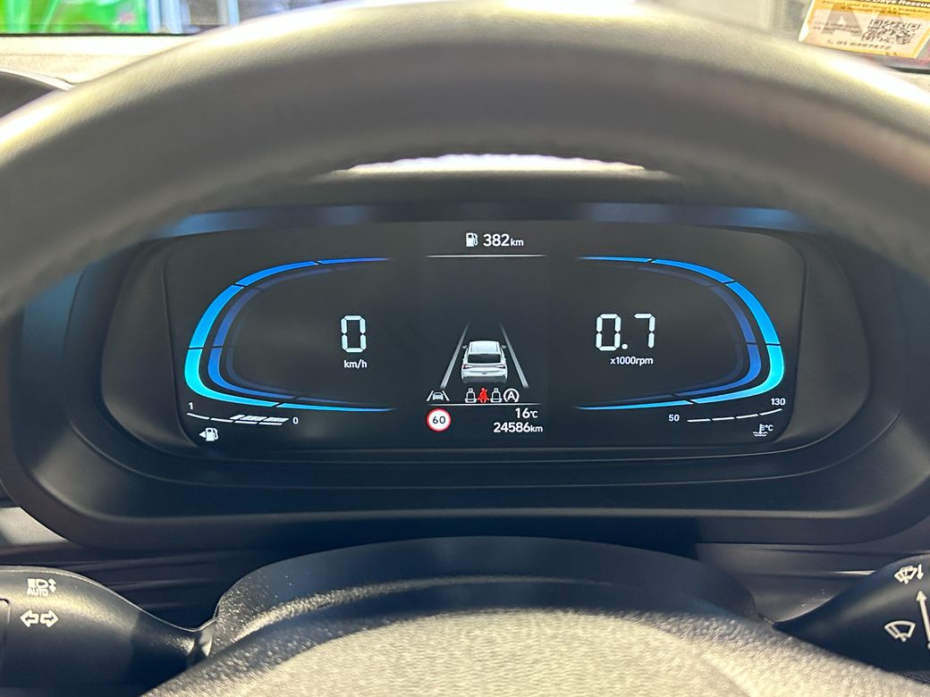 2024 Hyundai i20