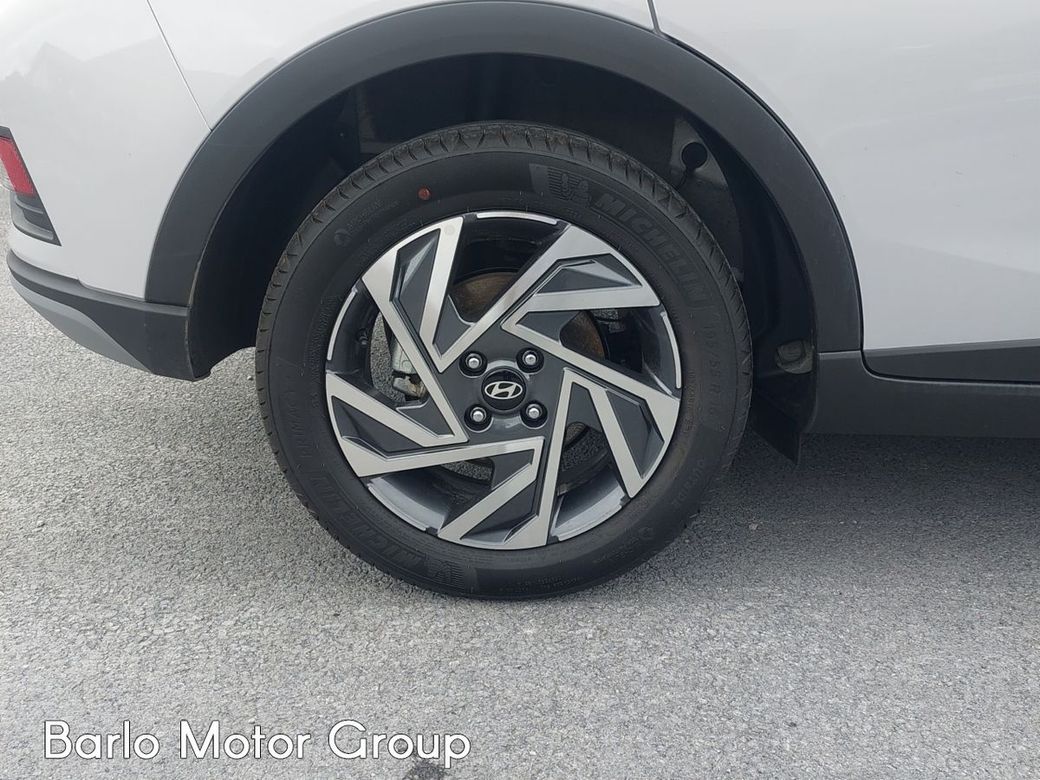2025 Hyundai Bayon