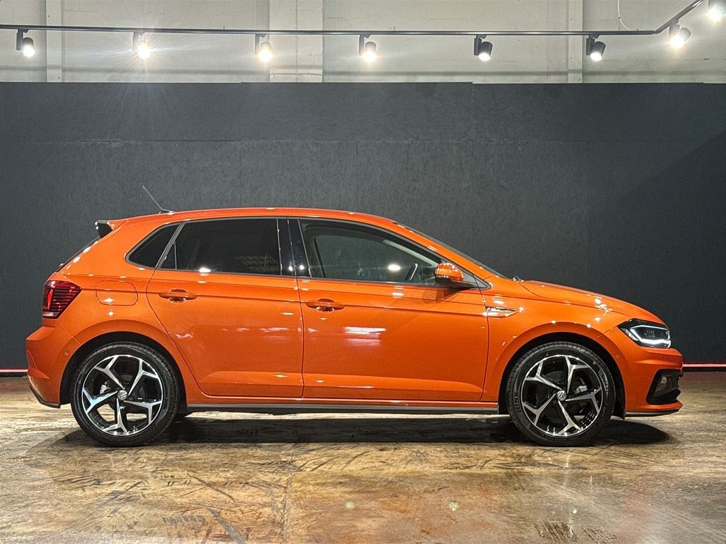 2019 Volkswagen Polo