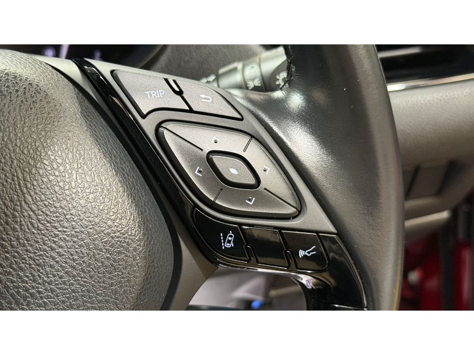 2018 Toyota C-HR