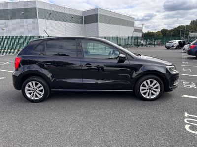 2015 Volkswagen Polo