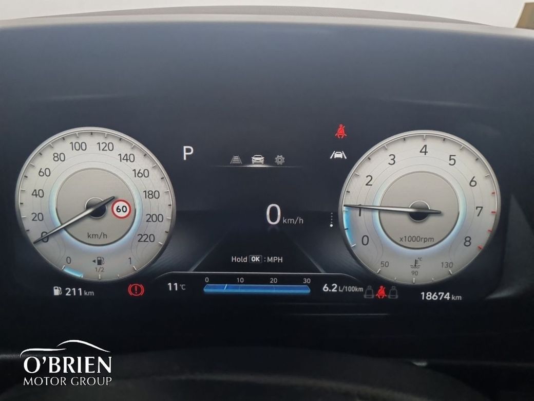 2024 Hyundai Bayon