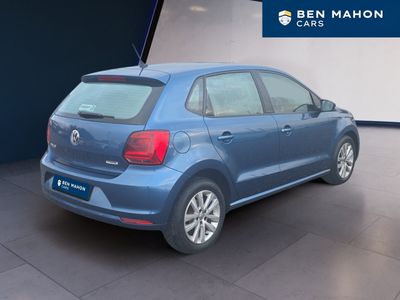 2016 Volkswagen Polo