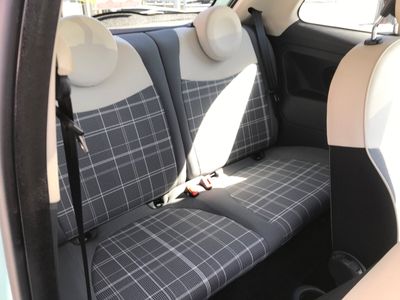 2018 Fiat 500