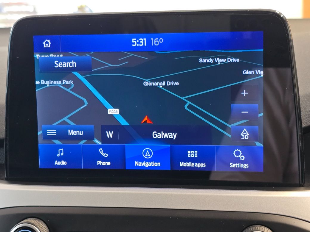 2020 Ford Focus