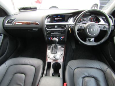 2015 Audi A4