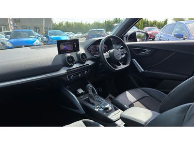 2019 Audi Q2