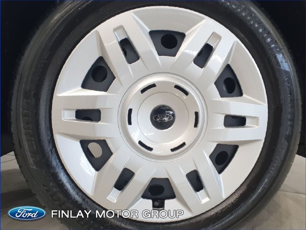 2025 Ford Transit Connect