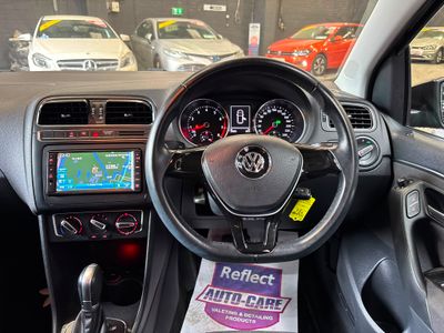 2015 Volkswagen Polo