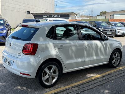 2016 Volkswagen Polo