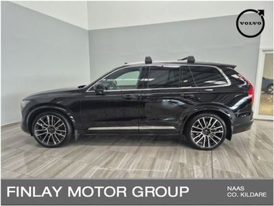 2025 Volvo XC90