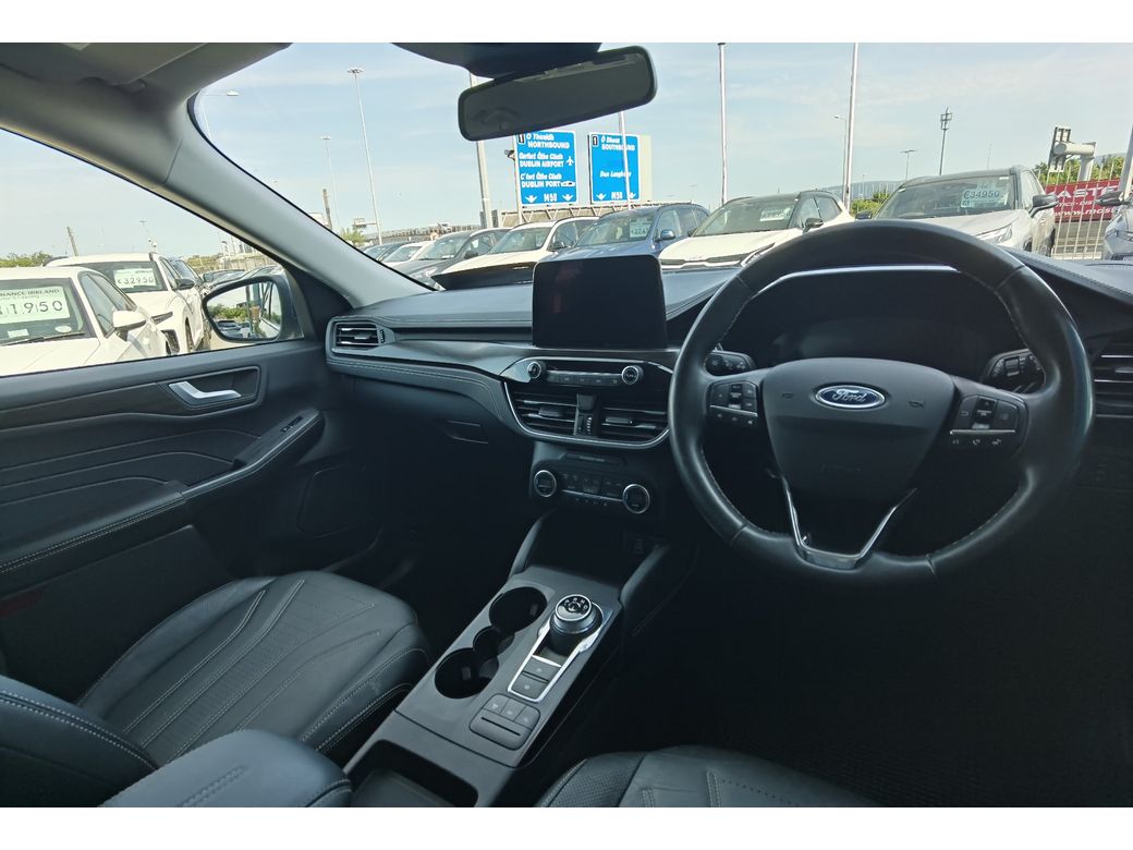 2023 Ford Kuga