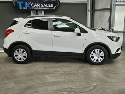 2018 Opel Mokka
