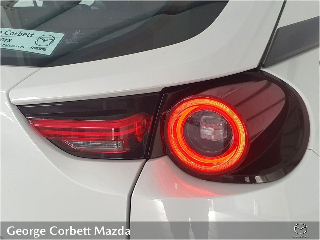 2022 Mazda MX-30