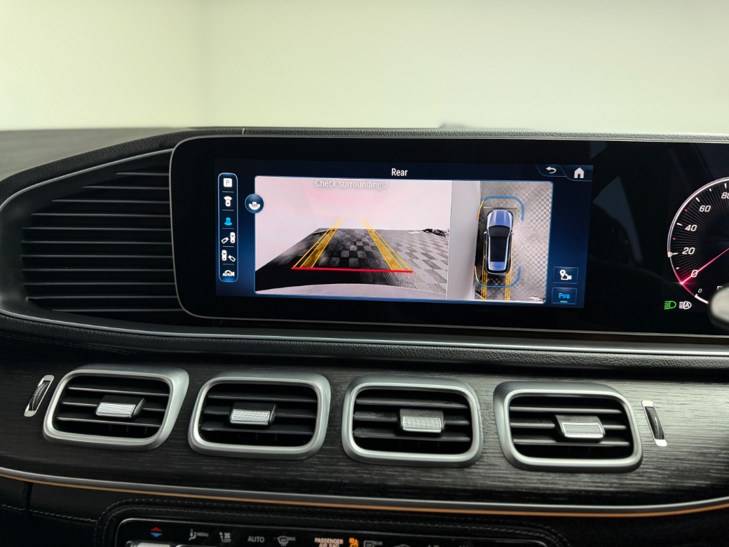 2024 Mercedes-Benz GLE Class
