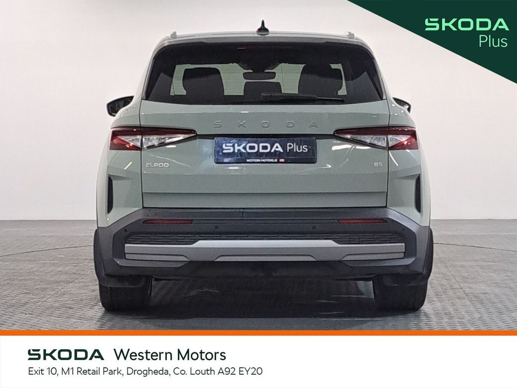 2025 Skoda Elroq