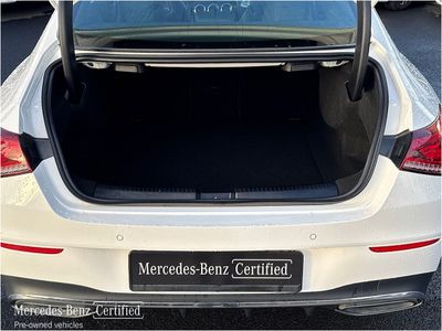 2023 Mercedes-Benz CLA Class