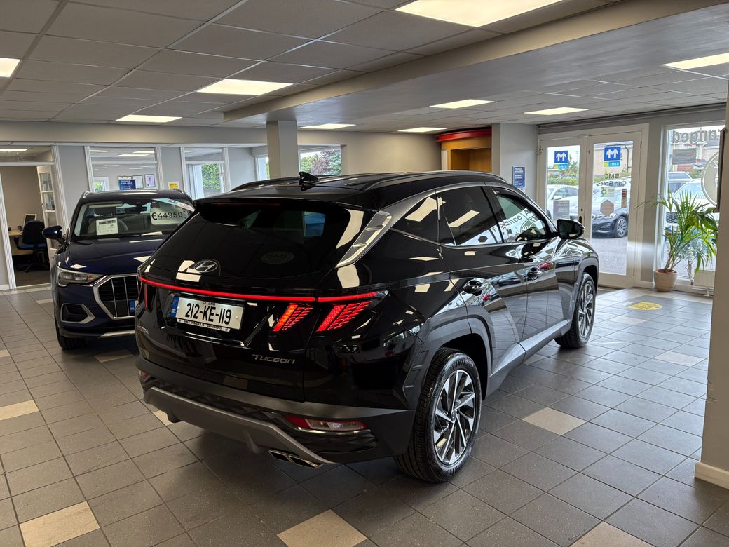 2021 Hyundai Tucson