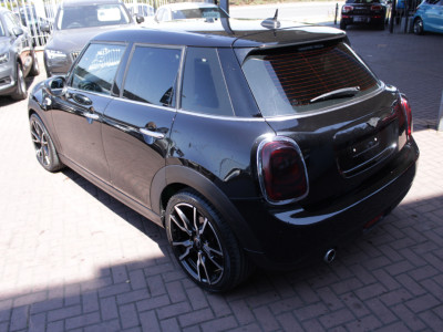 2020 Mini Cooper