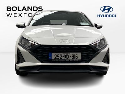 2025 Hyundai i20