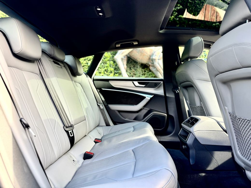 2018 Audi A7