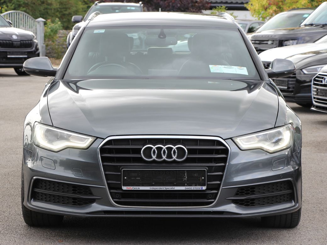 2014 Audi A6
