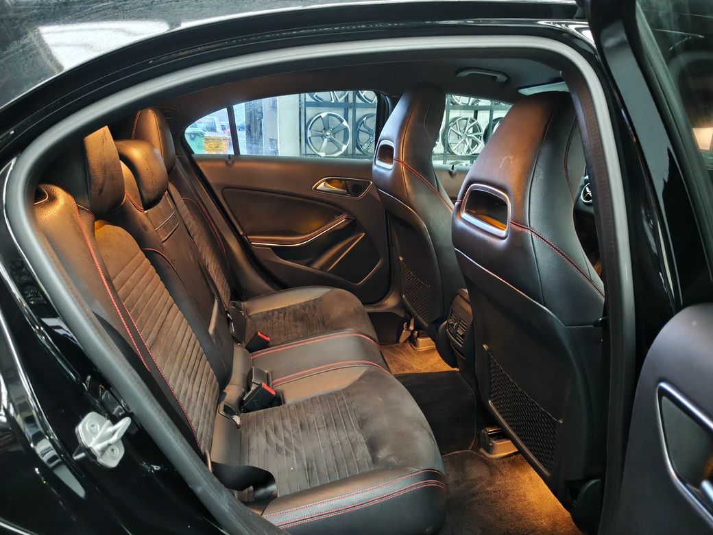 2017 Mercedes-Benz A Class