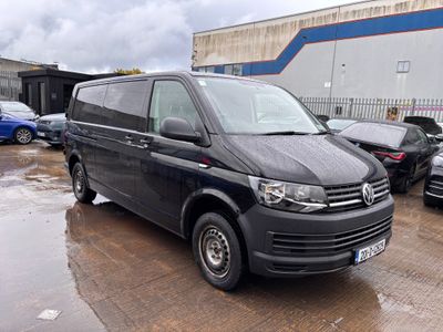 2020 Volkswagen Transporter
