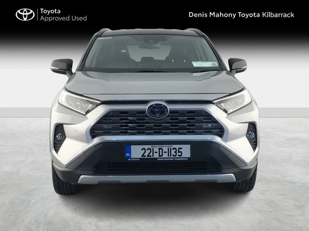 2022 Toyota Rav4