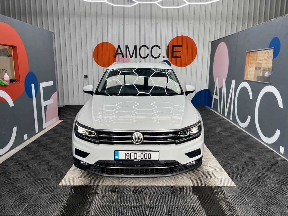 2019 Volkswagen Tiguan