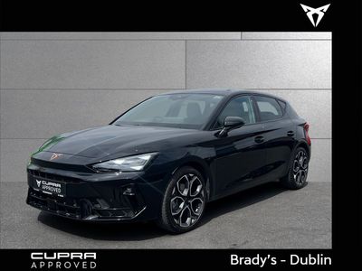 2025 Cupra Leon