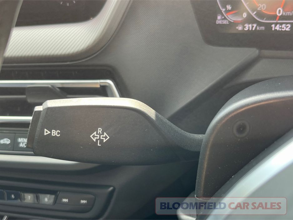2020 BMW 1 Series