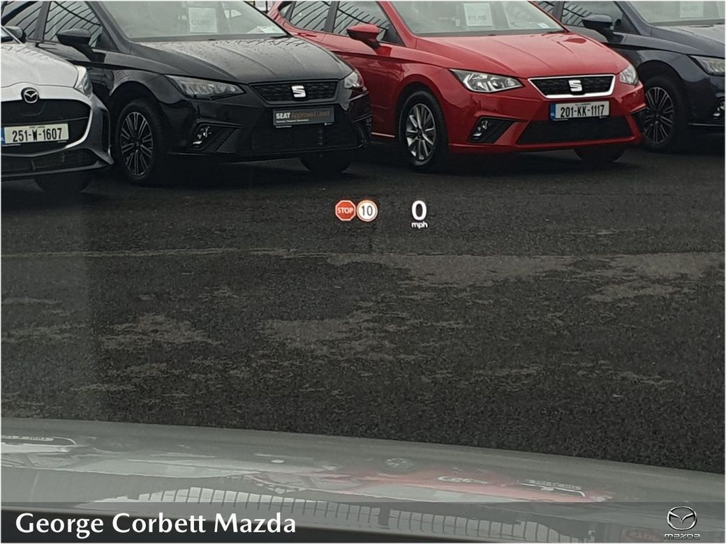 2026 Mazda Mazda3