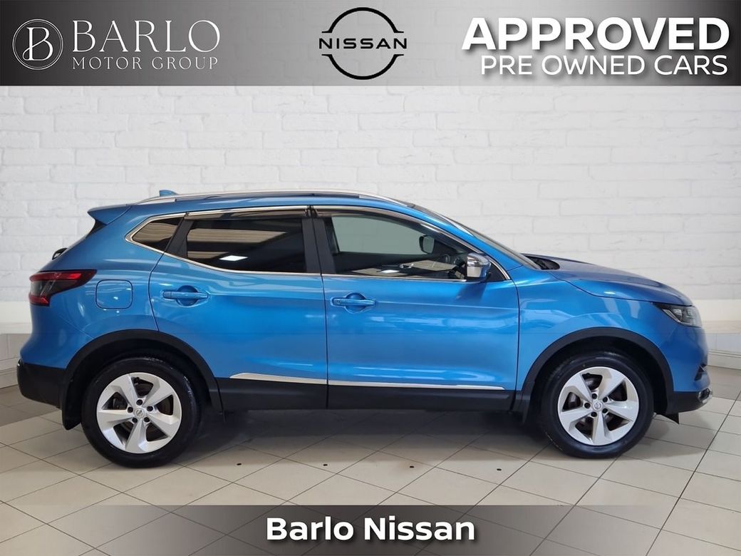2019 Nissan Qashqai