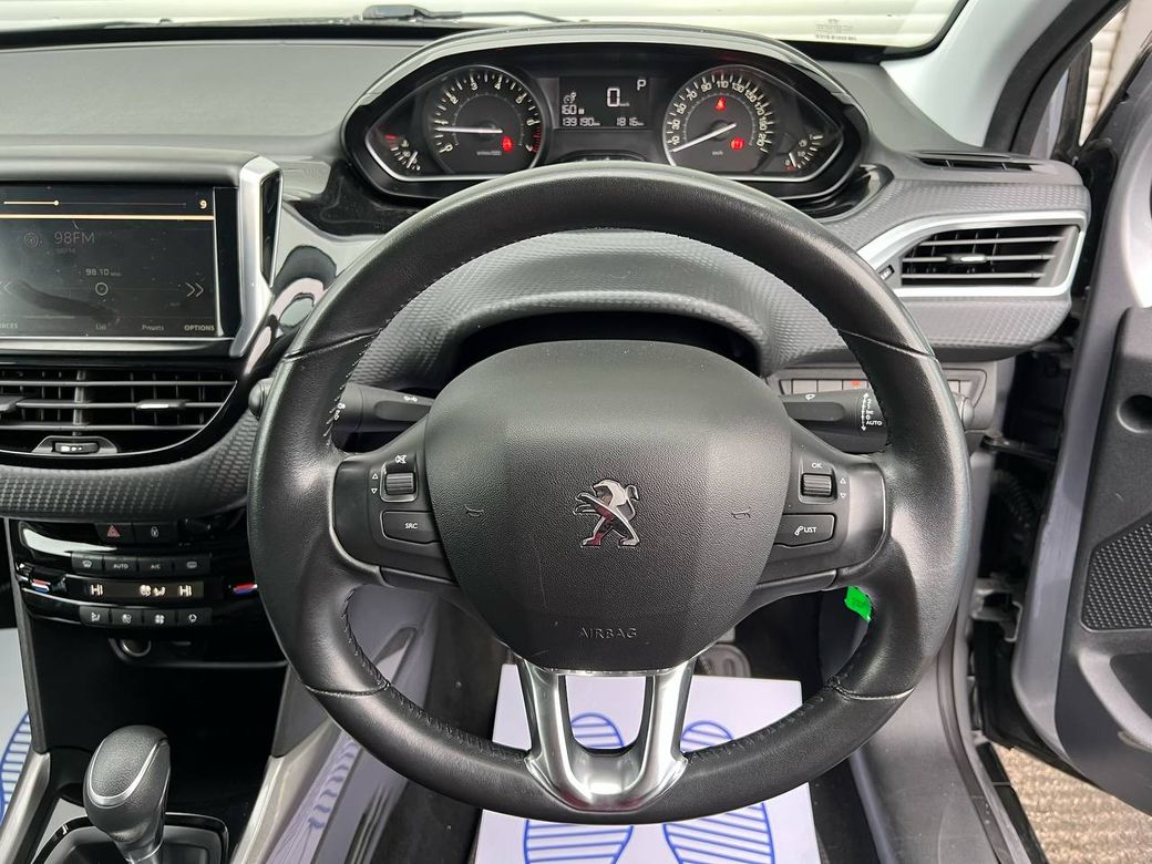 2018 Peugeot 2008