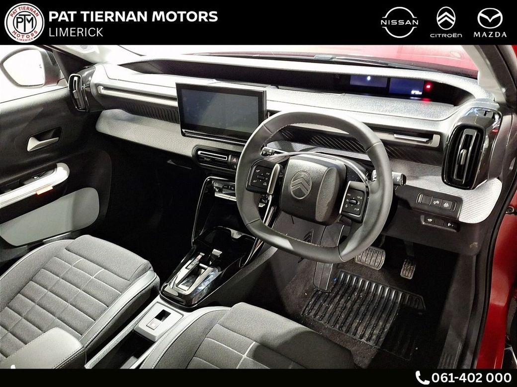 2025 Citroen C3