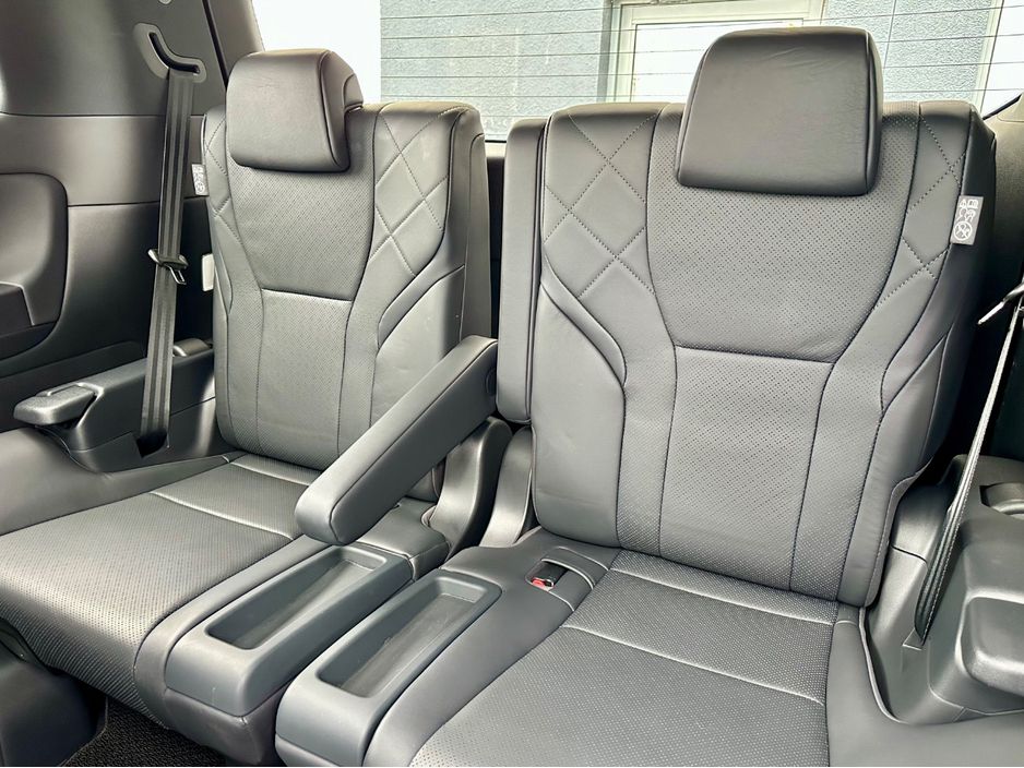 2025 Toyota Alphard