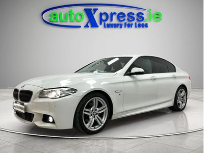 2016 BMW 5 Series
