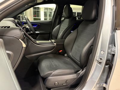 2025 Mercedes-Benz GLC Class