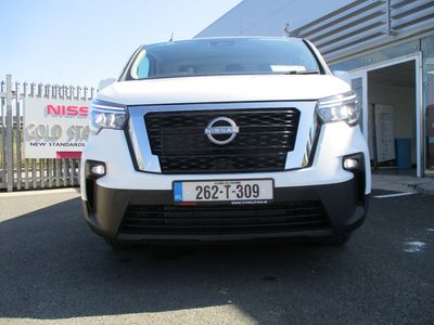 2026 Nissan Primastar