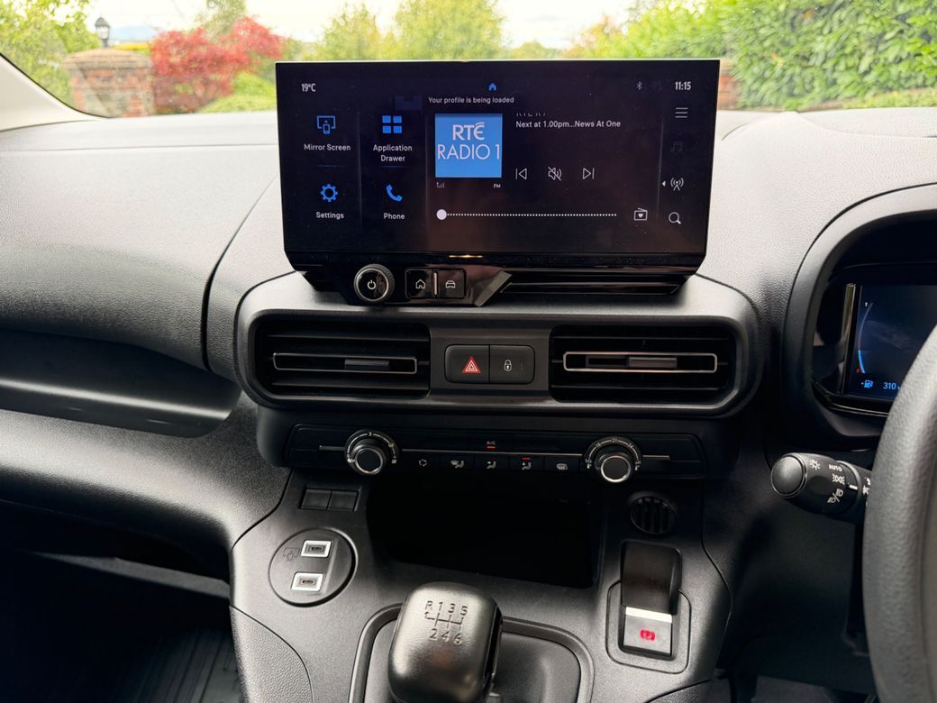 2025 Toyota Proace