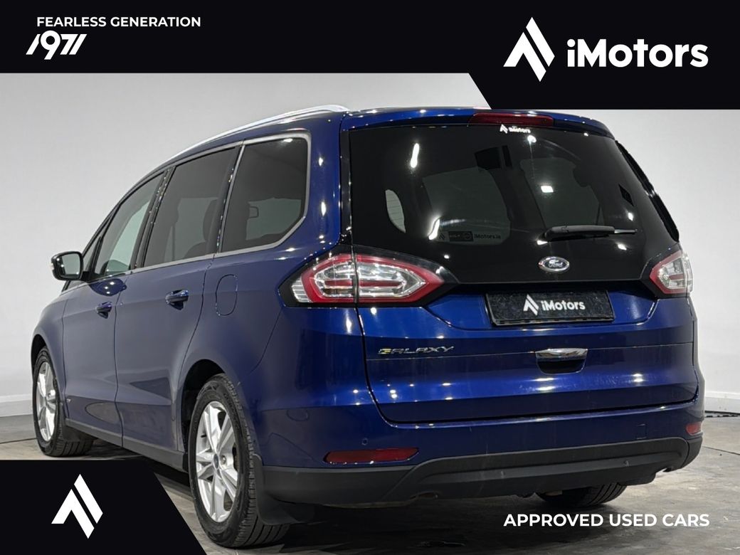 2018 Ford Galaxy