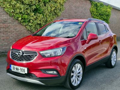 2018 Opel Mokka