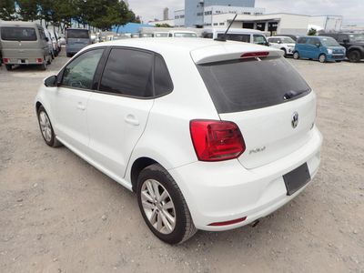 2017 Volkswagen Polo
