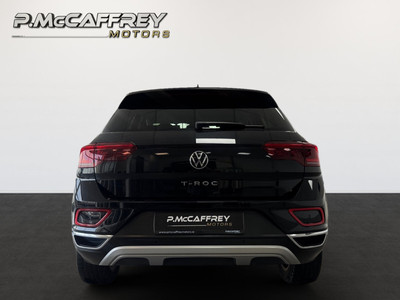 2022 Volkswagen T-Roc