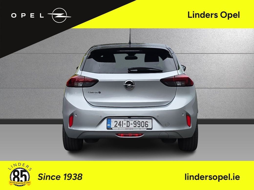 2024 Opel Corsa