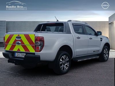2022 Ford Ranger
