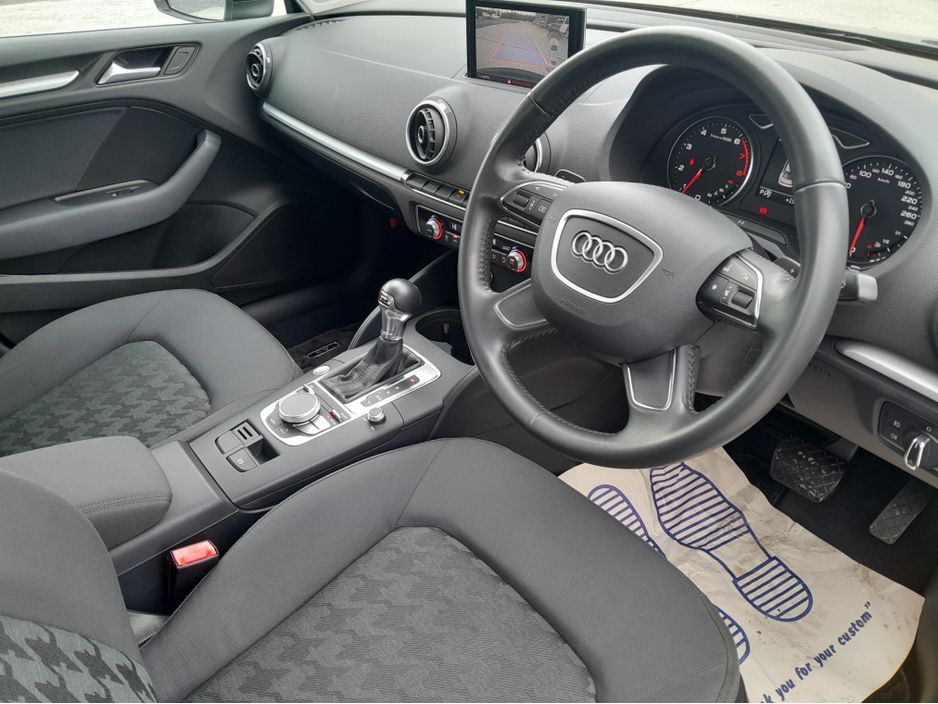2014 Audi A3
